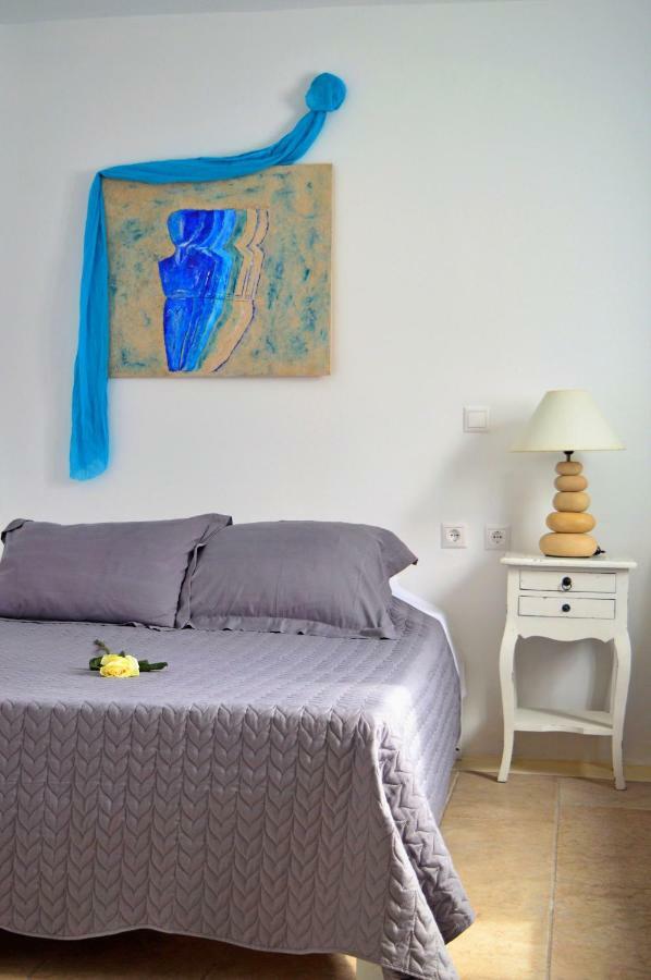 Holiday home Blue Heart House Ornos (Mykonos)