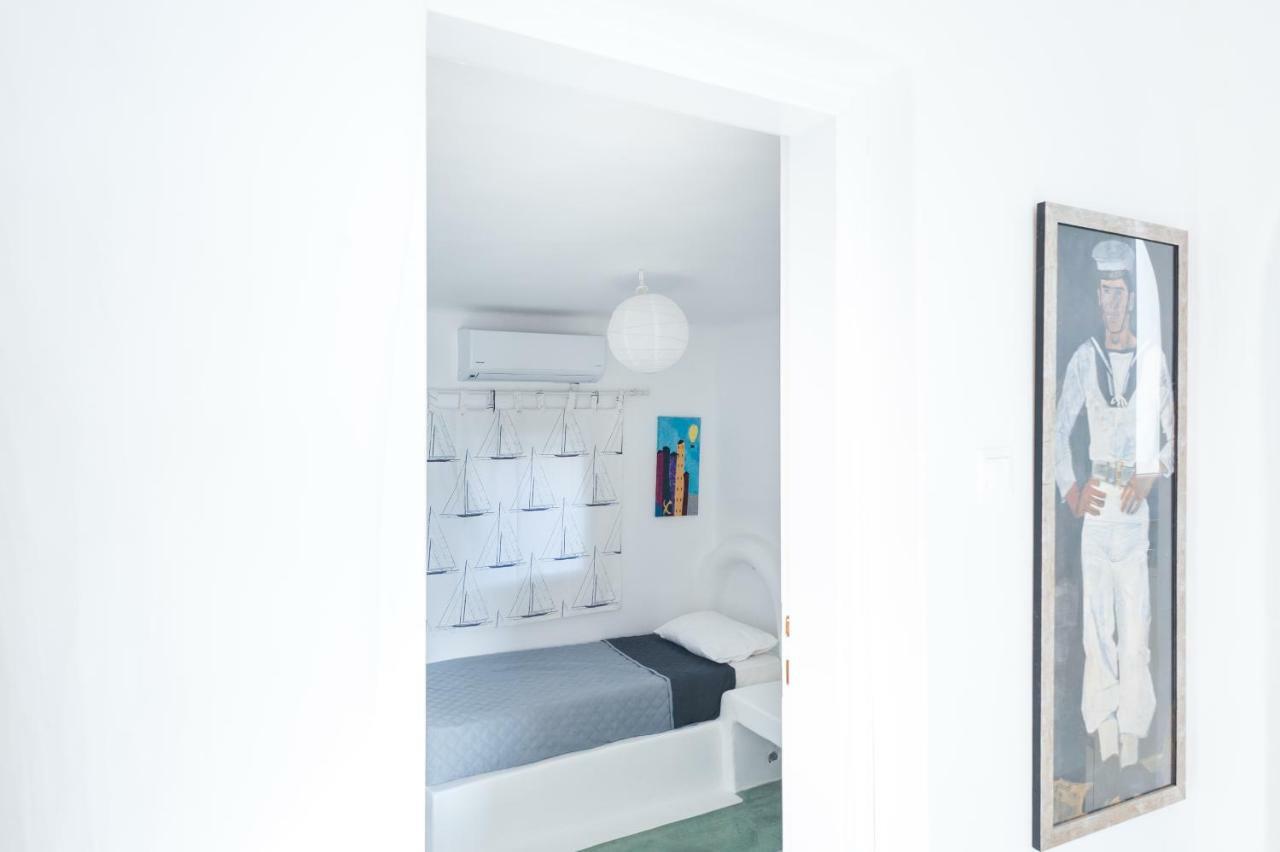 Holiday home Merchia Bay Mykonos *