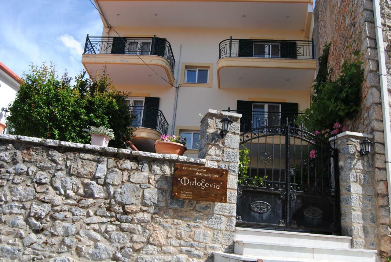 Filoxenia Apartment Levidhion