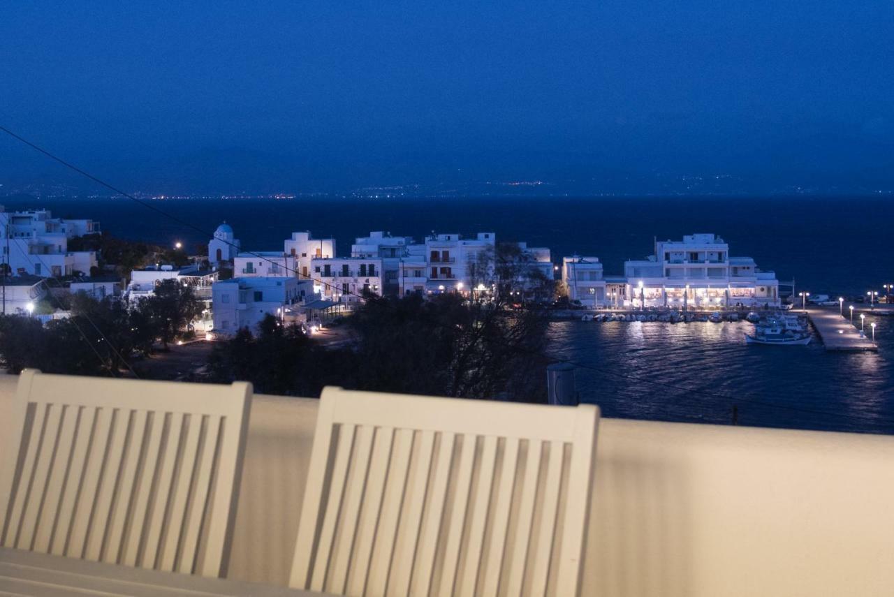 Just Blue With Amazing Sea Views In Holiday home