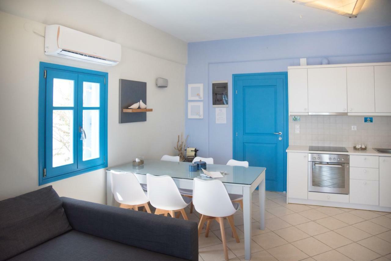 Holiday home Just Blue With Amazing Sea Views In