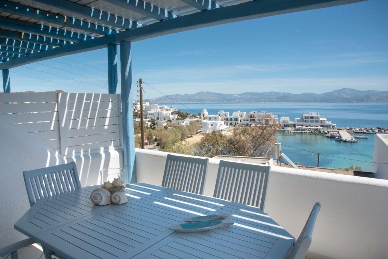 Holiday home Just Blue With Amazing Sea Views In Piso Livadi