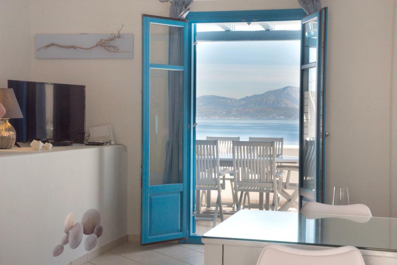 Holiday home Just Blue With Amazing Sea Views In *
