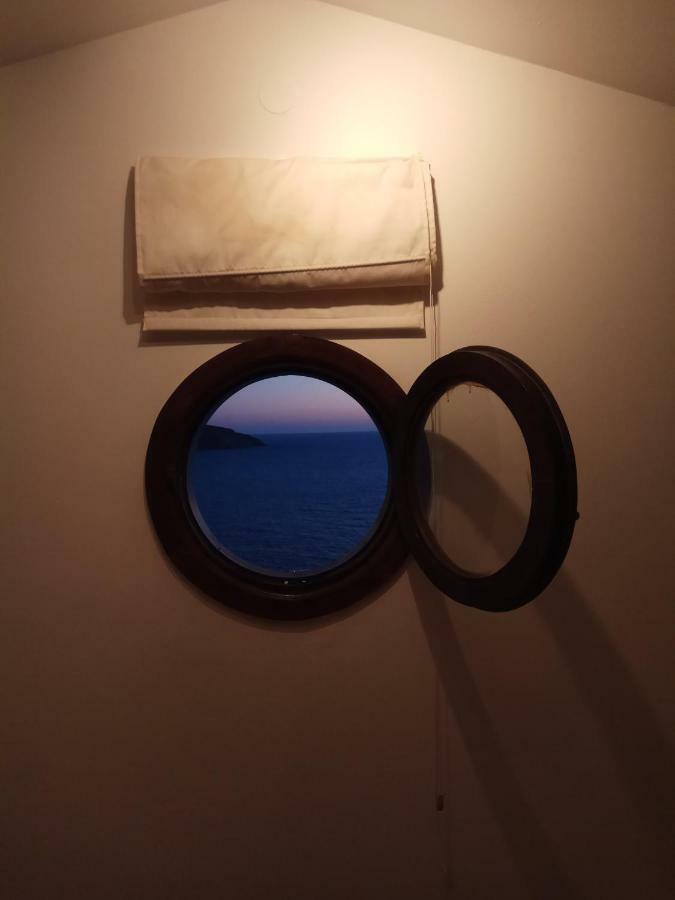 Country house Platy Gialos, Amazing View