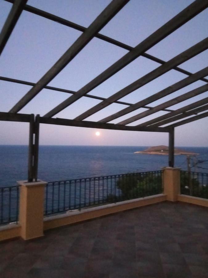 Platy Gialos, Amazing View * Panormos (Kalymnos)