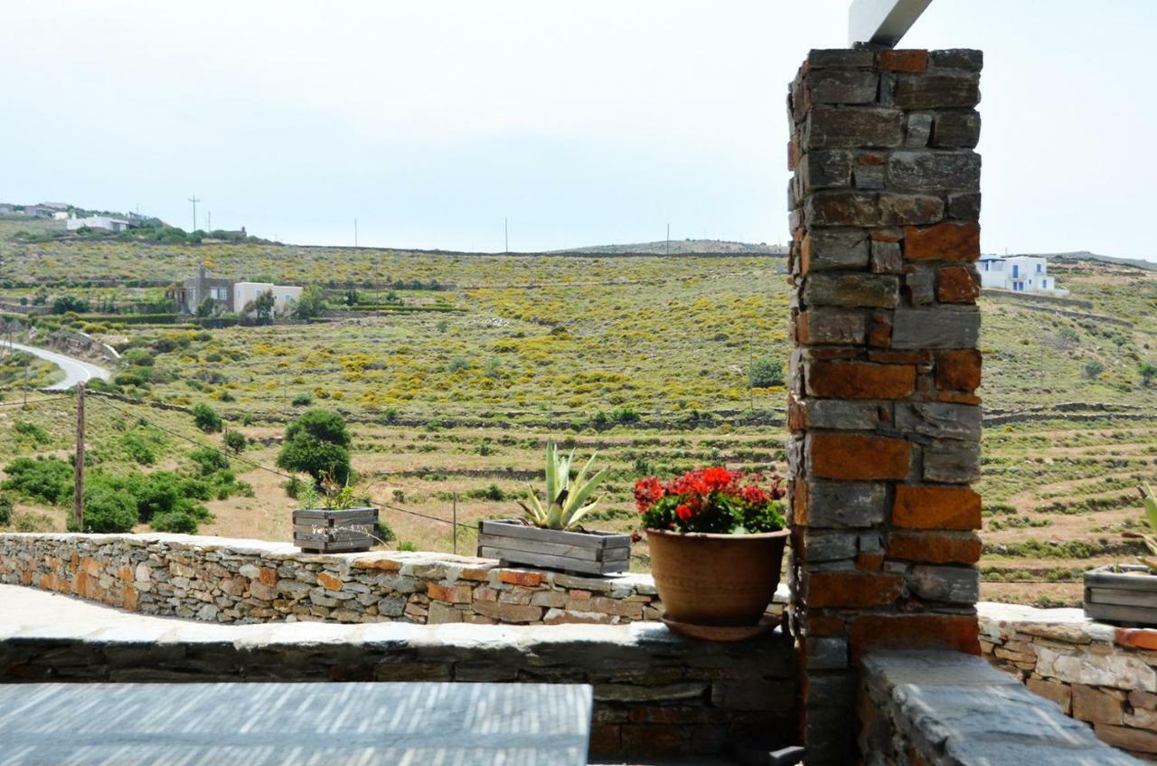 Thalatta Thalatta Villa Otzias