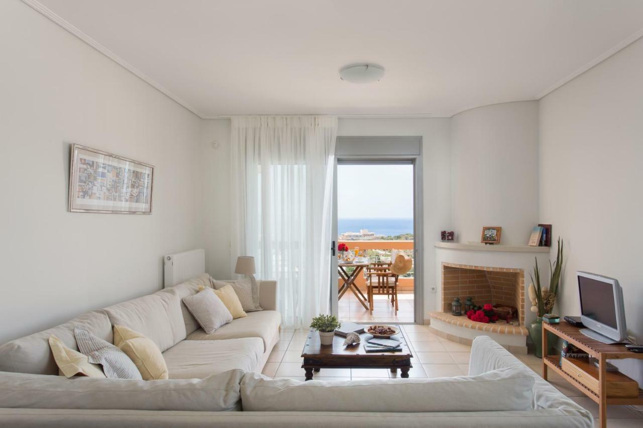 Comfortable House With Amazing View Anavyssos
