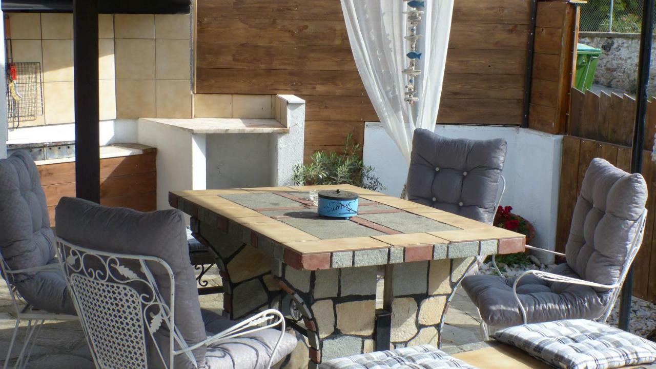 Maisonette 25m From The Sea Palaiontsiflikion
