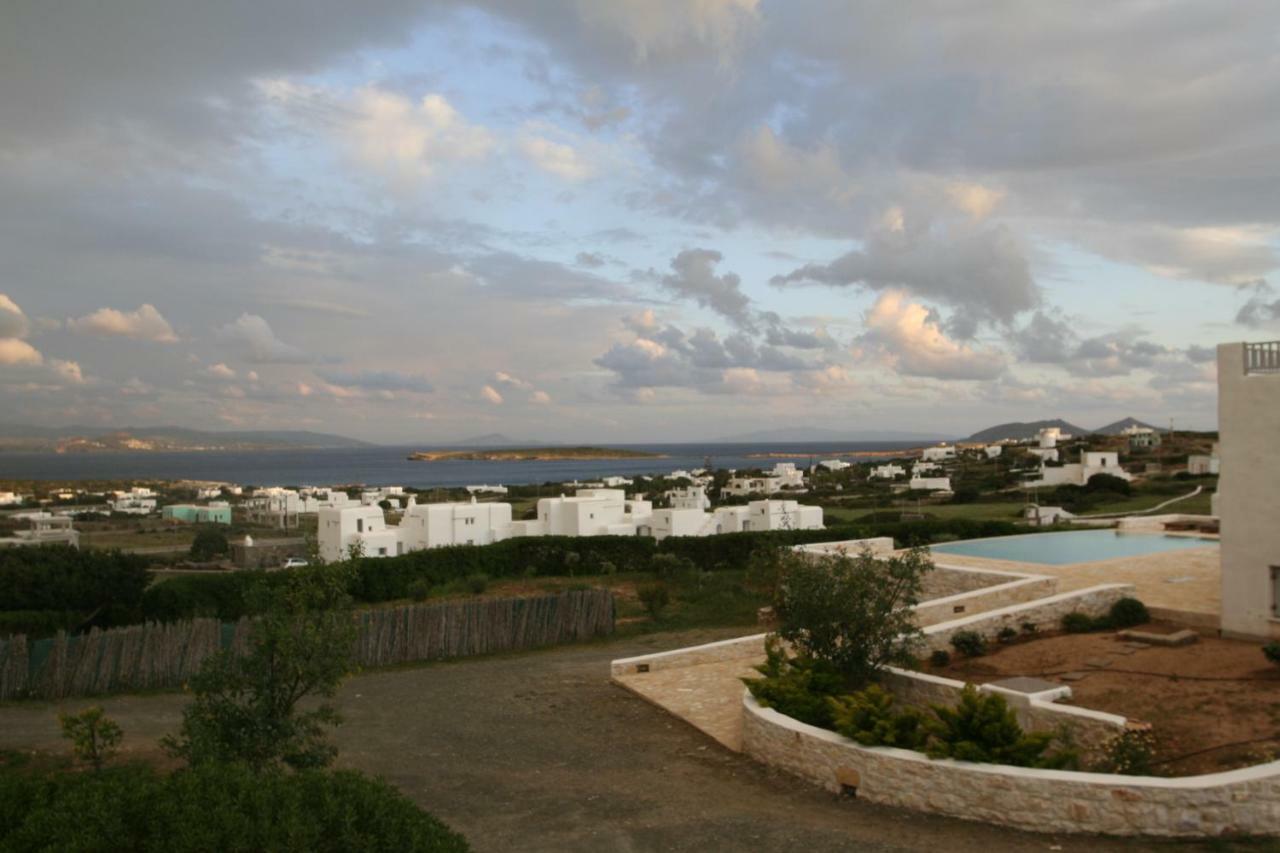 Apartment Viglakia *