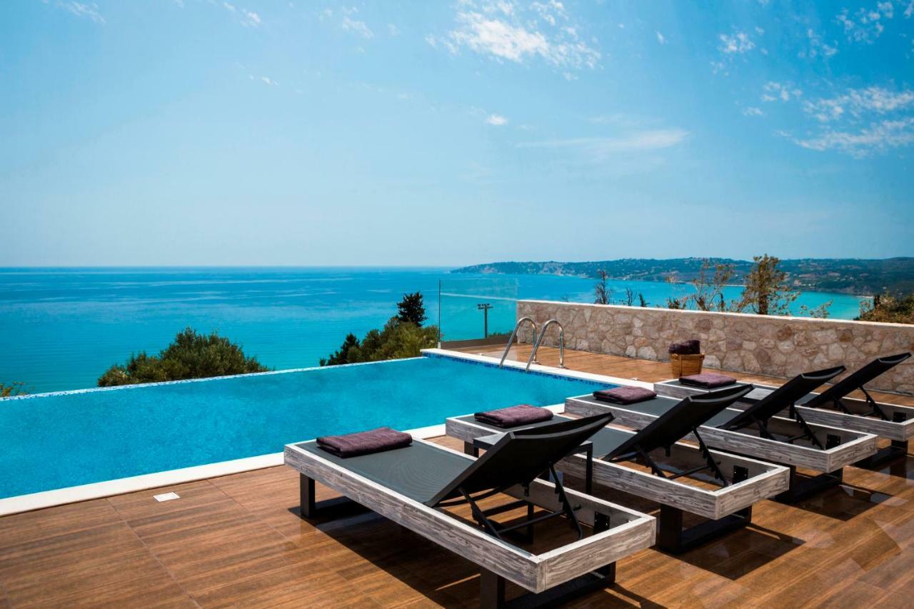 Mystique View Villa Lourdata (Kefalonia)