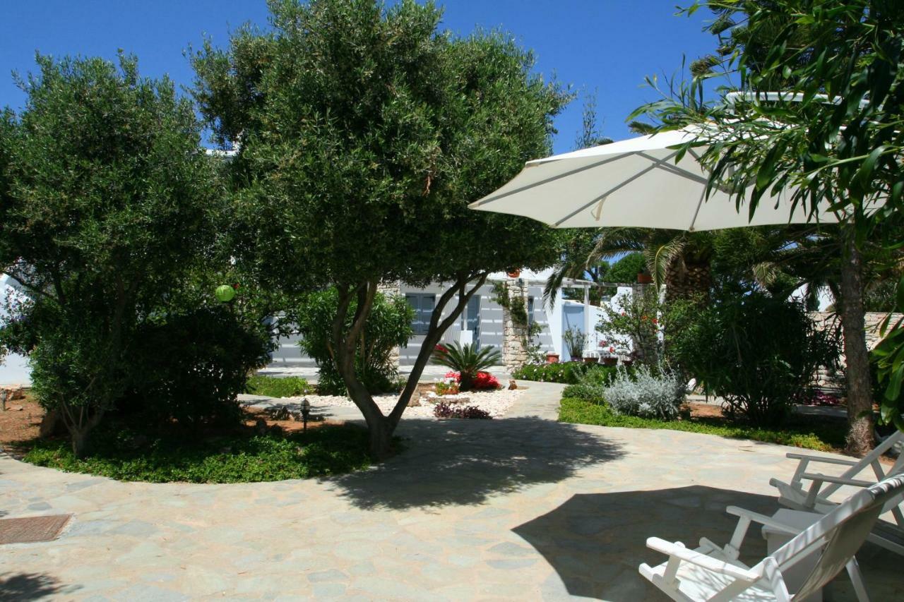Viglakia Apartment Naousa (Paros)