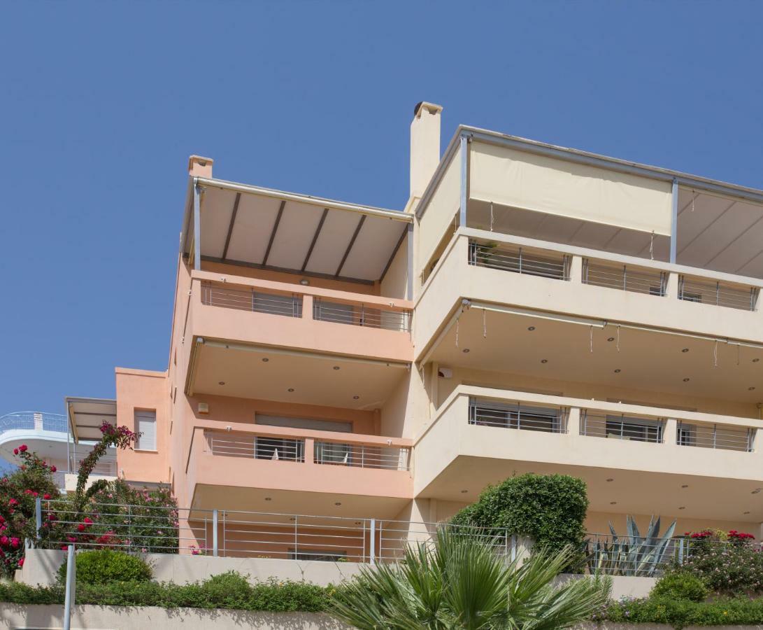 Holiday home Comfortable House With Amazing View Anavyssos