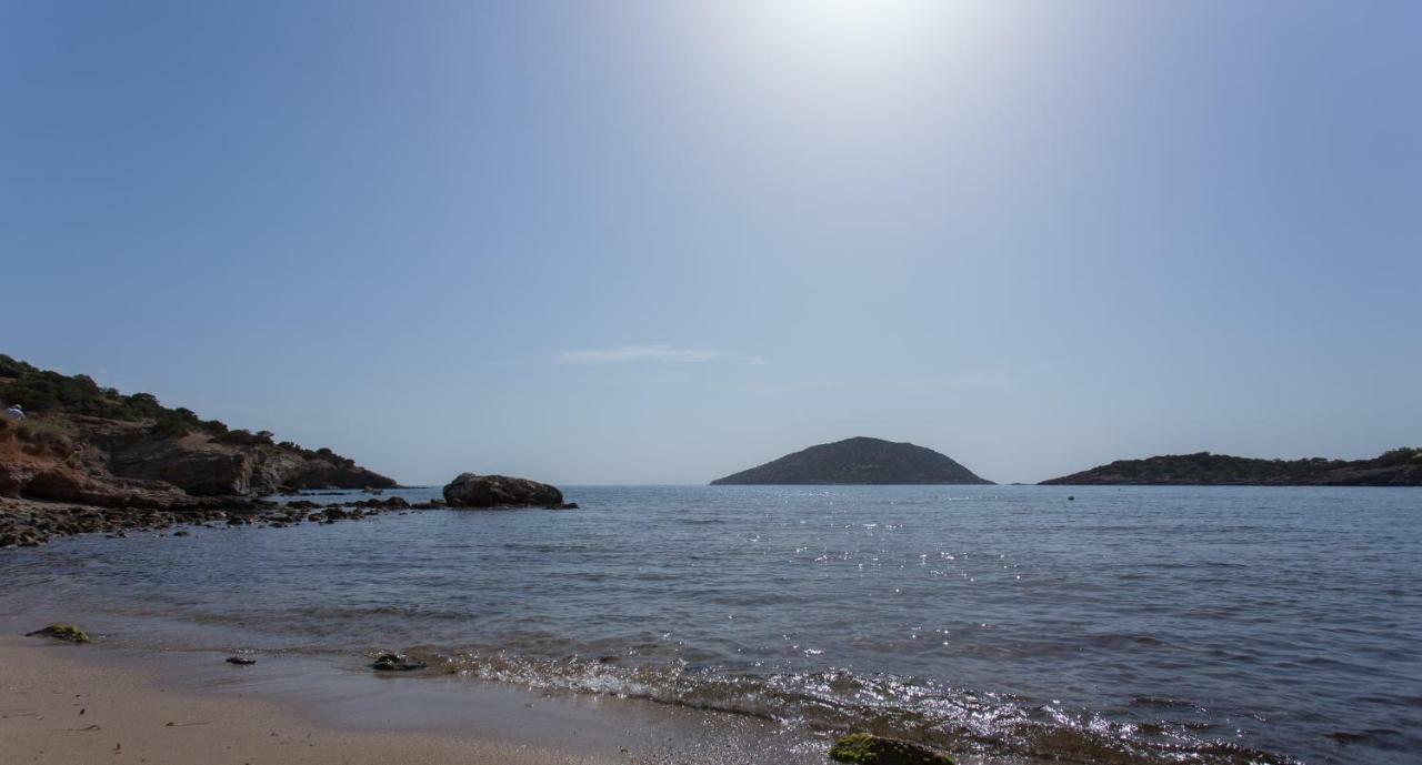 Comfortable House With Amazing View Anavyssos