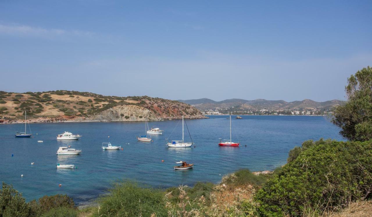 Holiday home Comfortable House With Amazing View Anavyssos