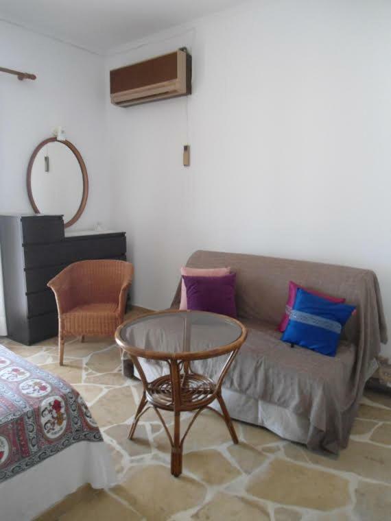 Tsapoula Holiday home Mousata