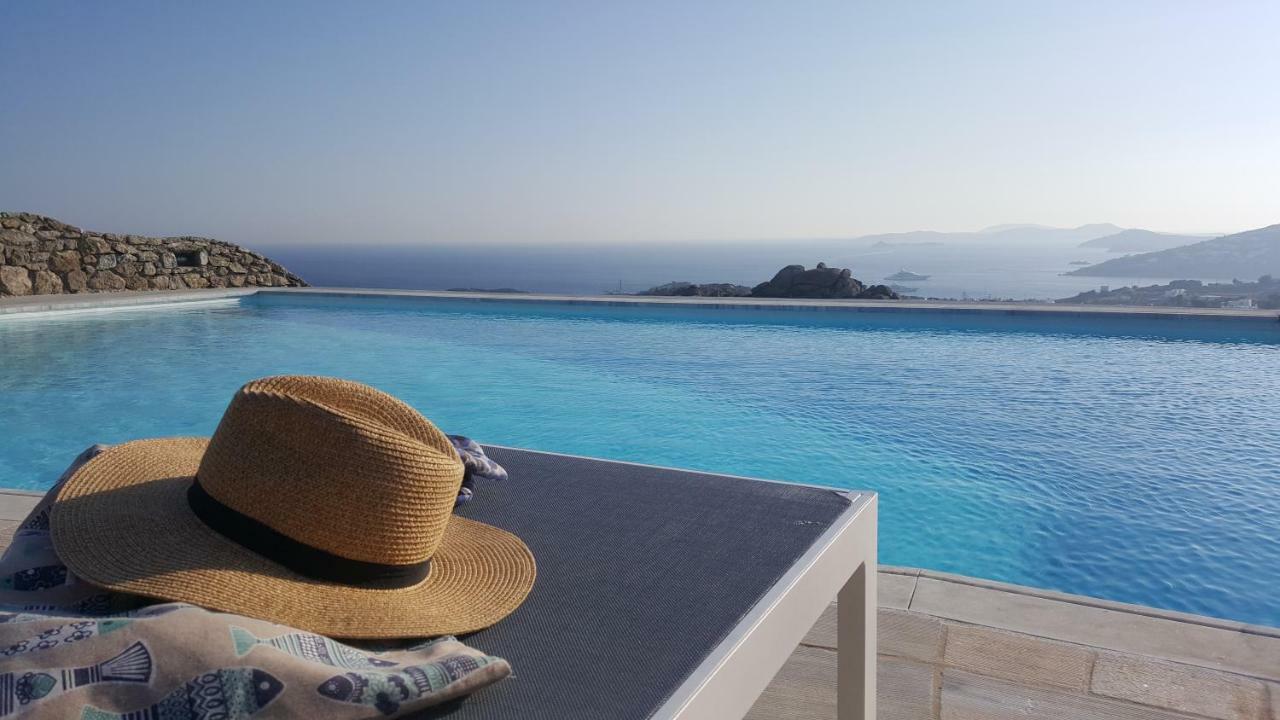 Villa Otherview Super Paradise Beach (Mykonos)