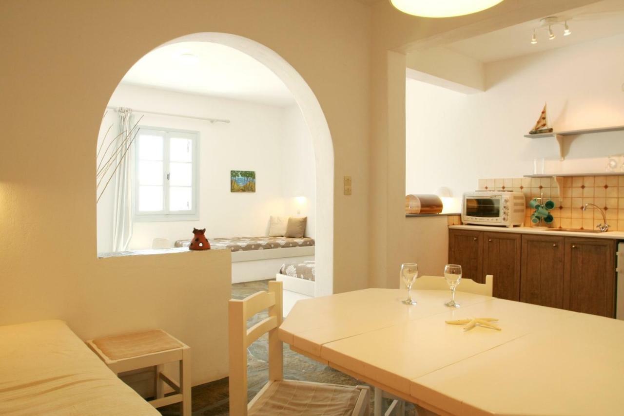 Viglakia Apartment Naousa (Paros)
