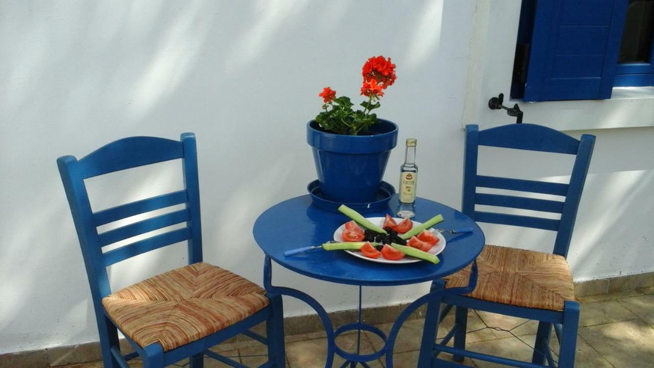 Myconian Summer House Holiday home Makri