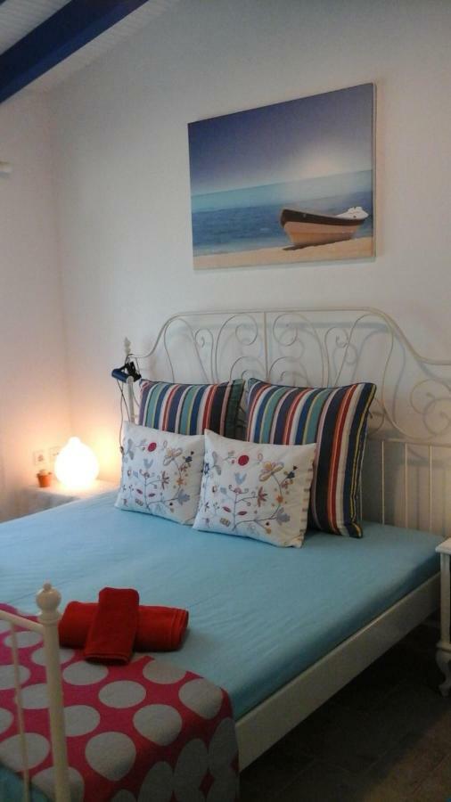 Myconian Summer House Makri