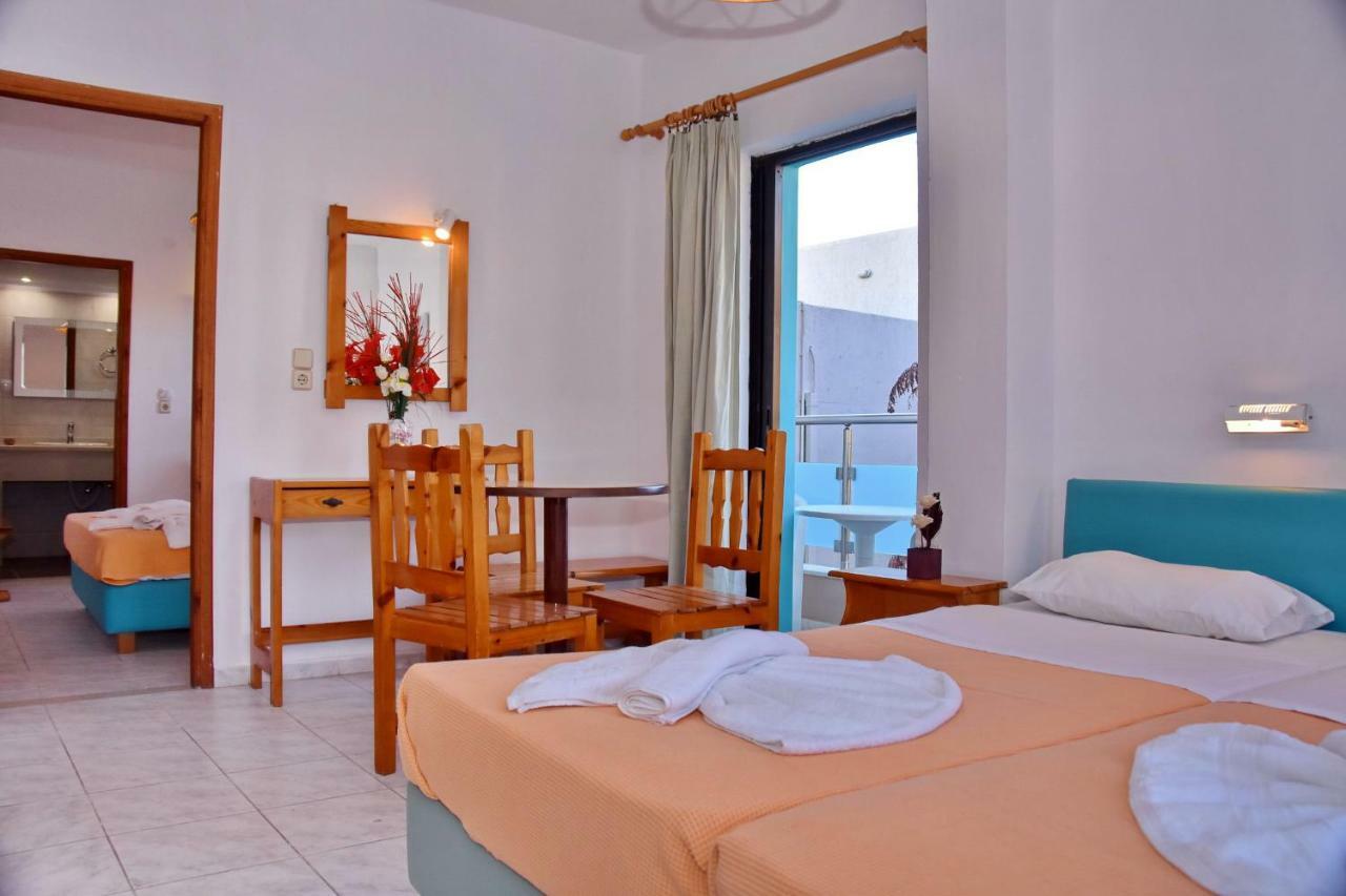 Aparthotel Anatoli
