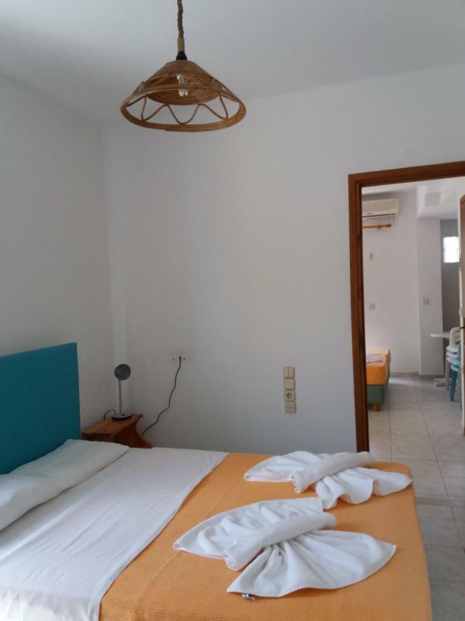 Anatoli Aparthotel 2*