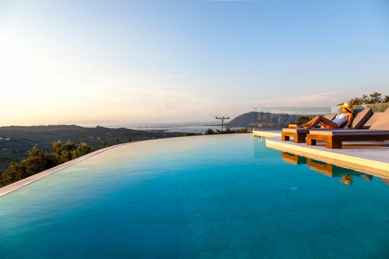 Skyfall Villa *