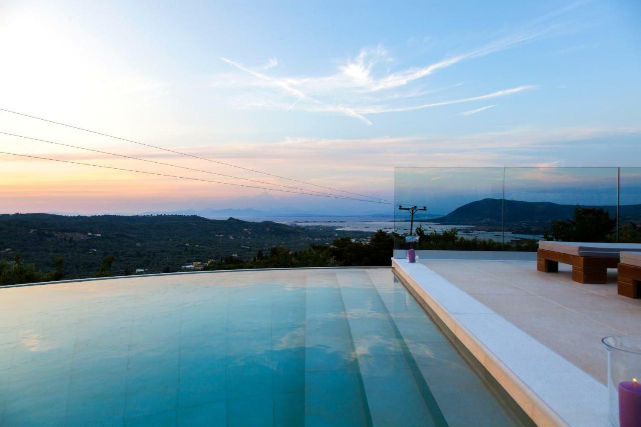 Skyfall * Lygia (Lefkada)
