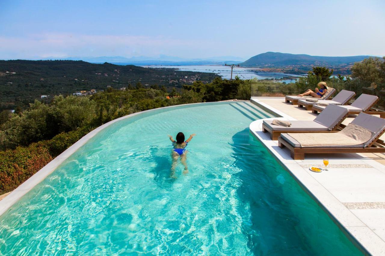 Skyfall * Lygia (Lefkada)