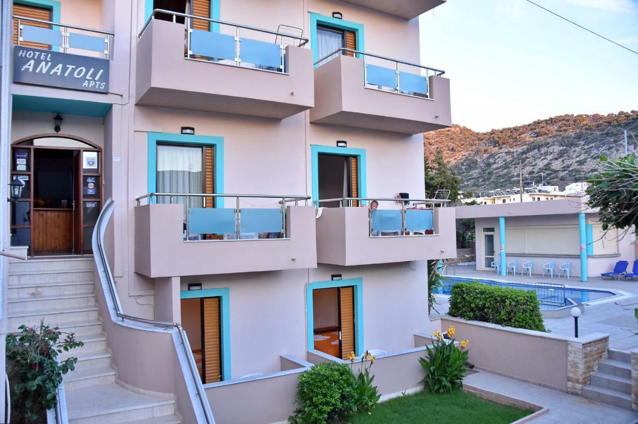 Anatoli Aparthotel Stalida
