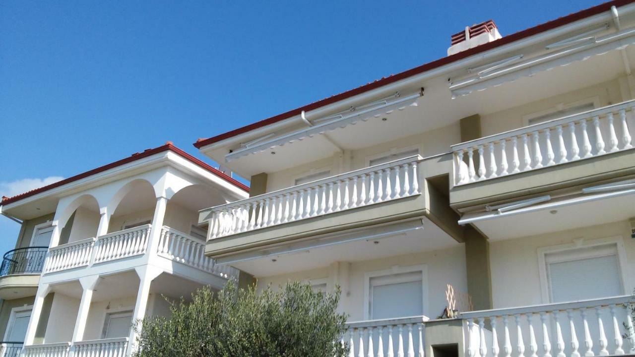 Dimar1 Seaside Apartment Paralia Dionysiou