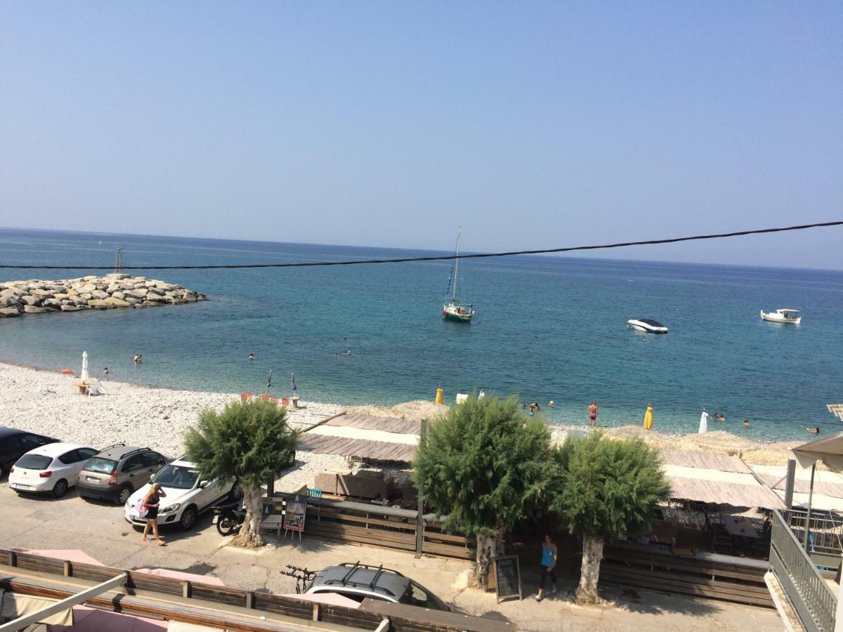 Apartment Agali 1 Mesonet In Front Of The Sea *