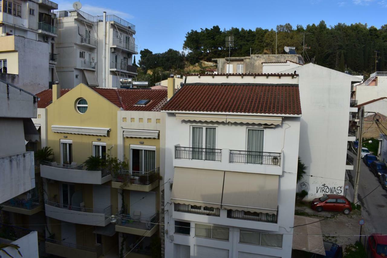Adriana's Loft Apartment Patras