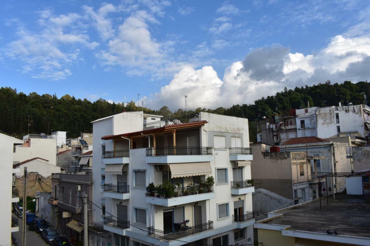 Adriana's Loft Apartment Patras