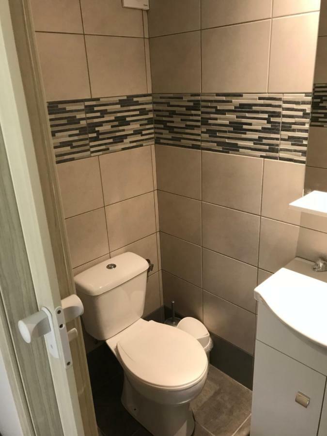 Apartment Iordanis *