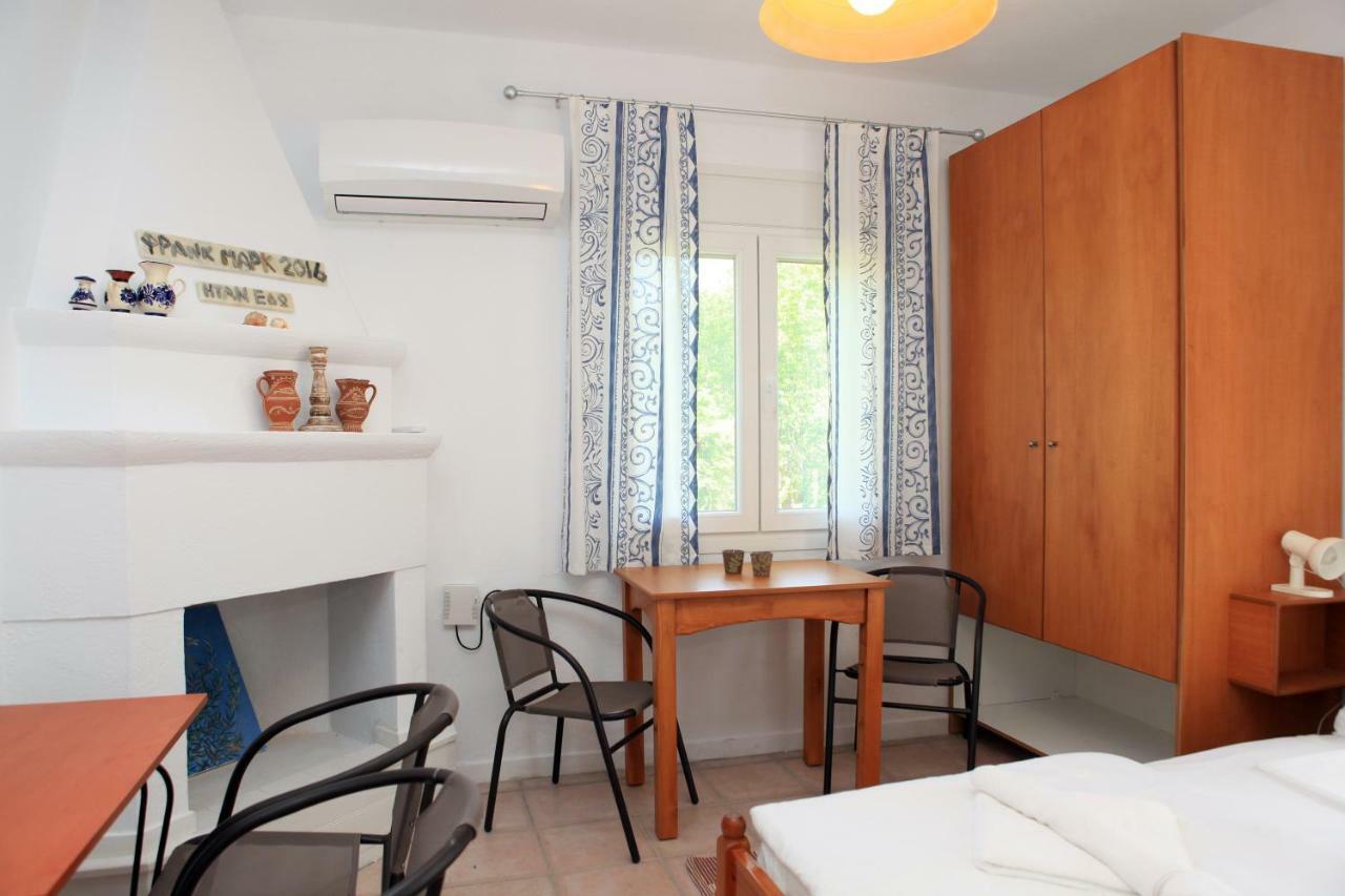 Apartment O Pyrgos *