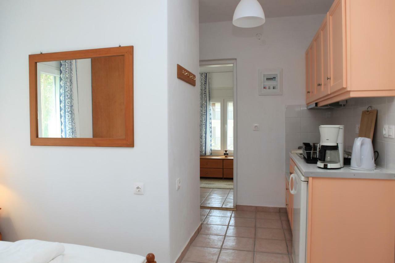 Apartment O Pyrgos
