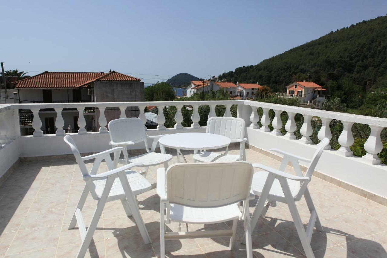 O Pyrgos Apartment