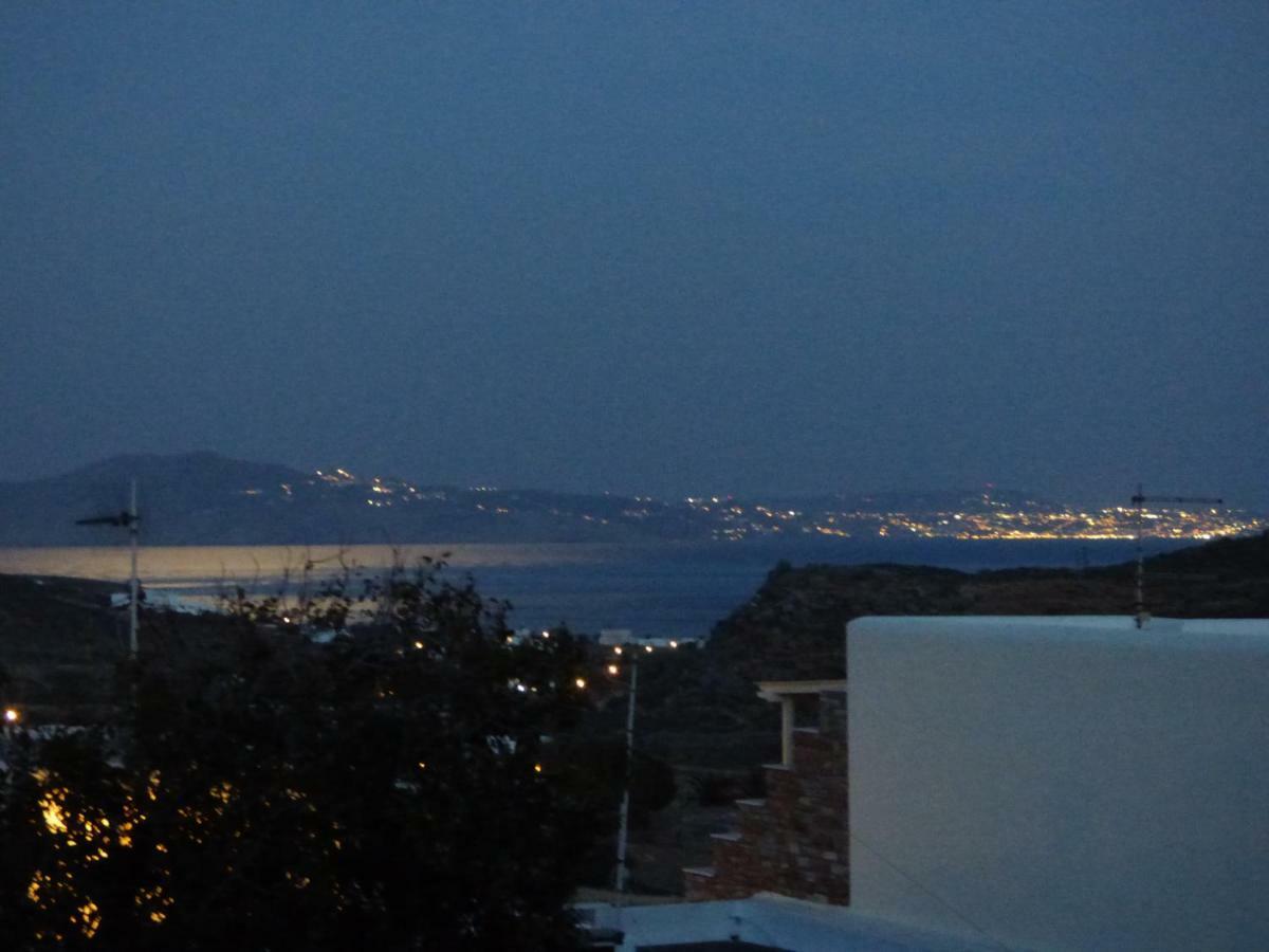 Nesaea Apartment Agios Sostis (Tinos)