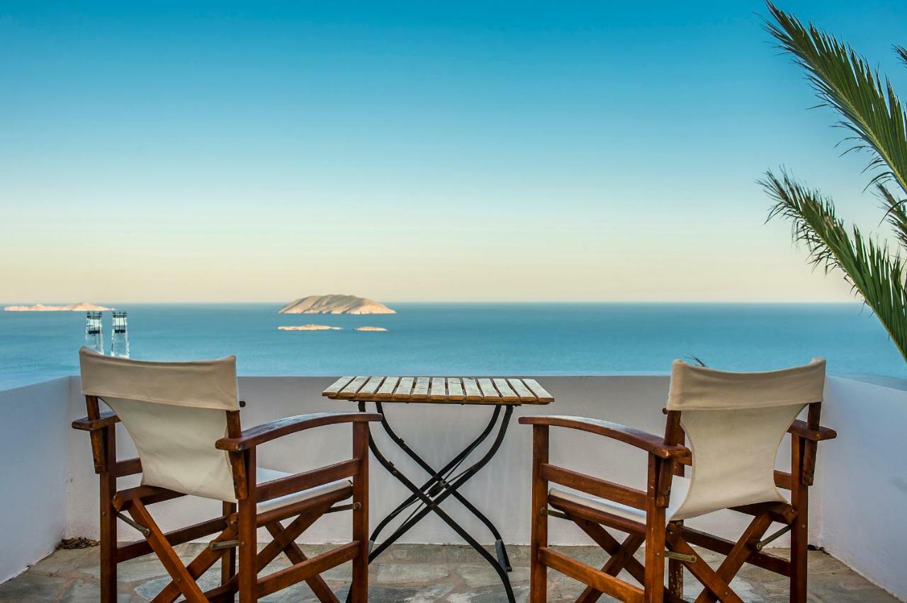 Maki House Apartment Anafi