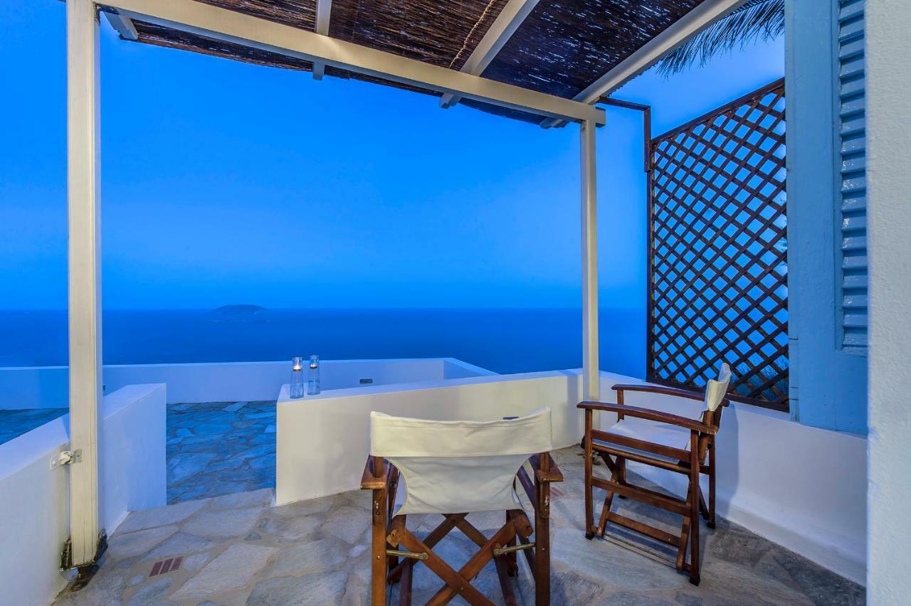 Maki House Apartment Anafi
