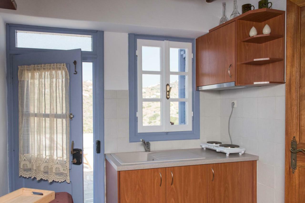 Apartment Aris & Maria Houses Kastron (Sifnos)