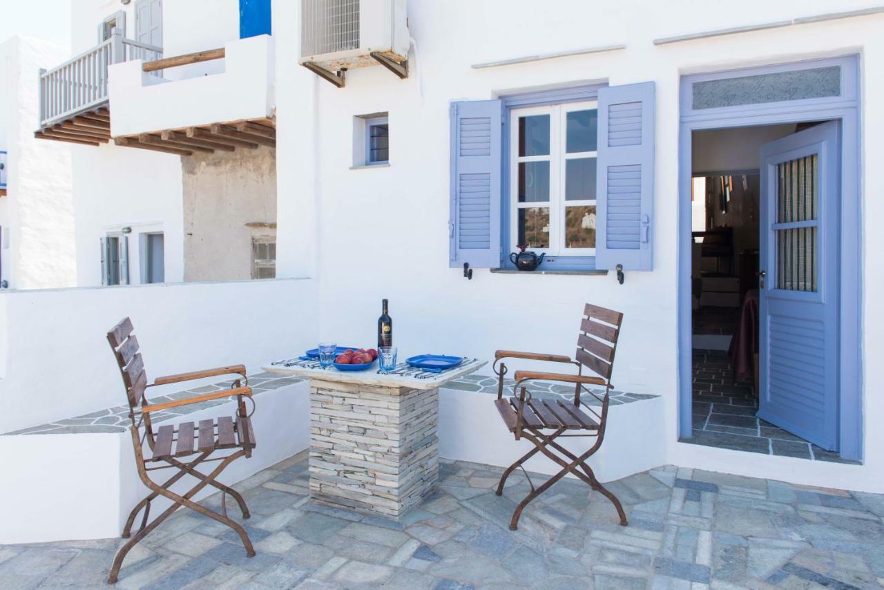 Apartment Aris & Maria Houses