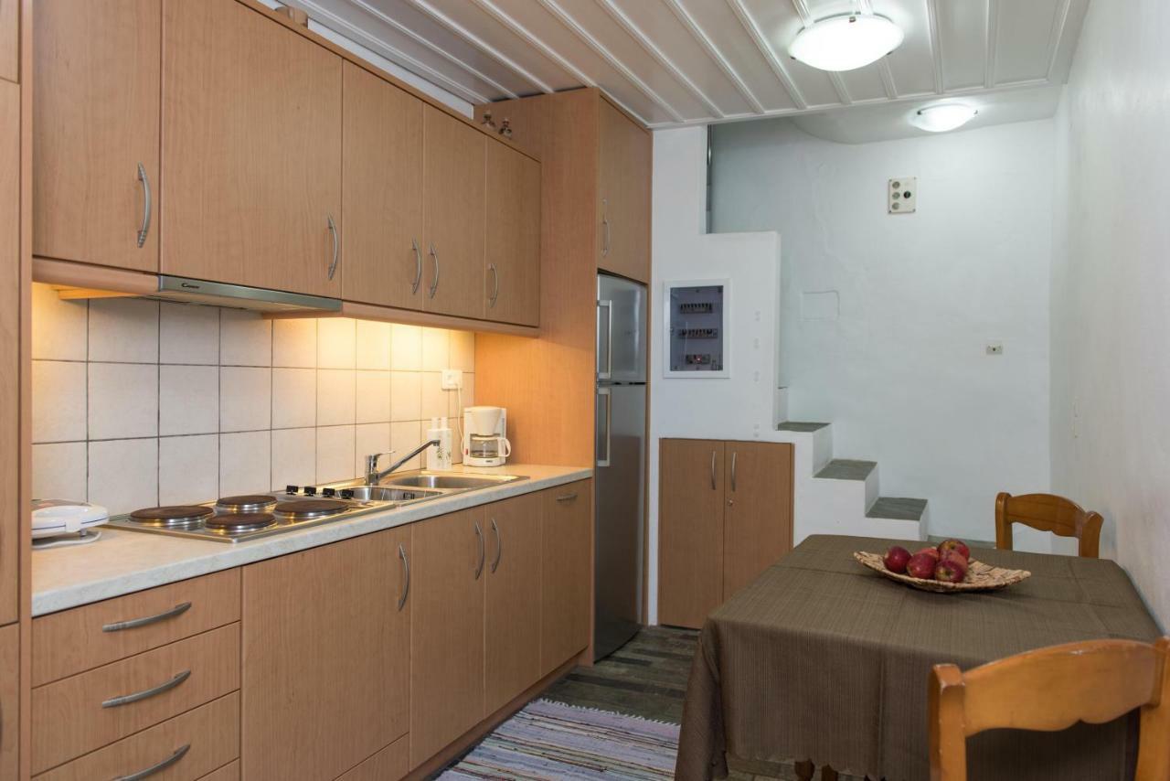 Apartment Aris & Maria Houses Kastron (Sifnos)