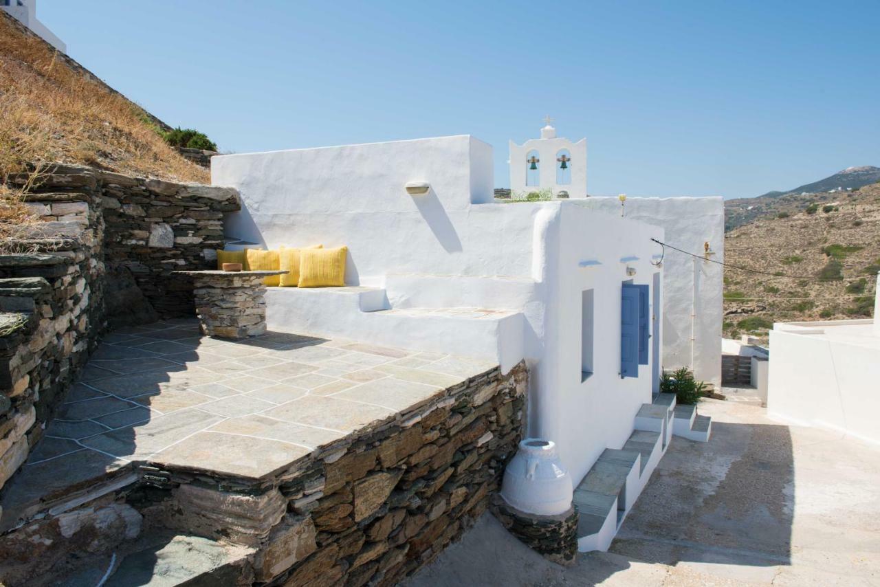 Aris & Maria Houses Kastron (Sifnos)