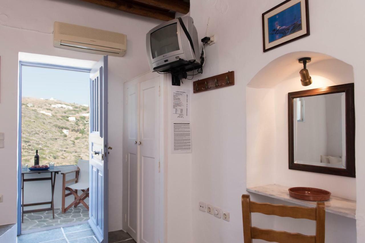 Aris & Maria Houses Apartment *