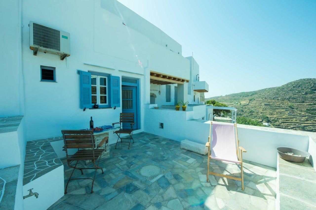 Aris & Maria Houses Kastron (Sifnos)