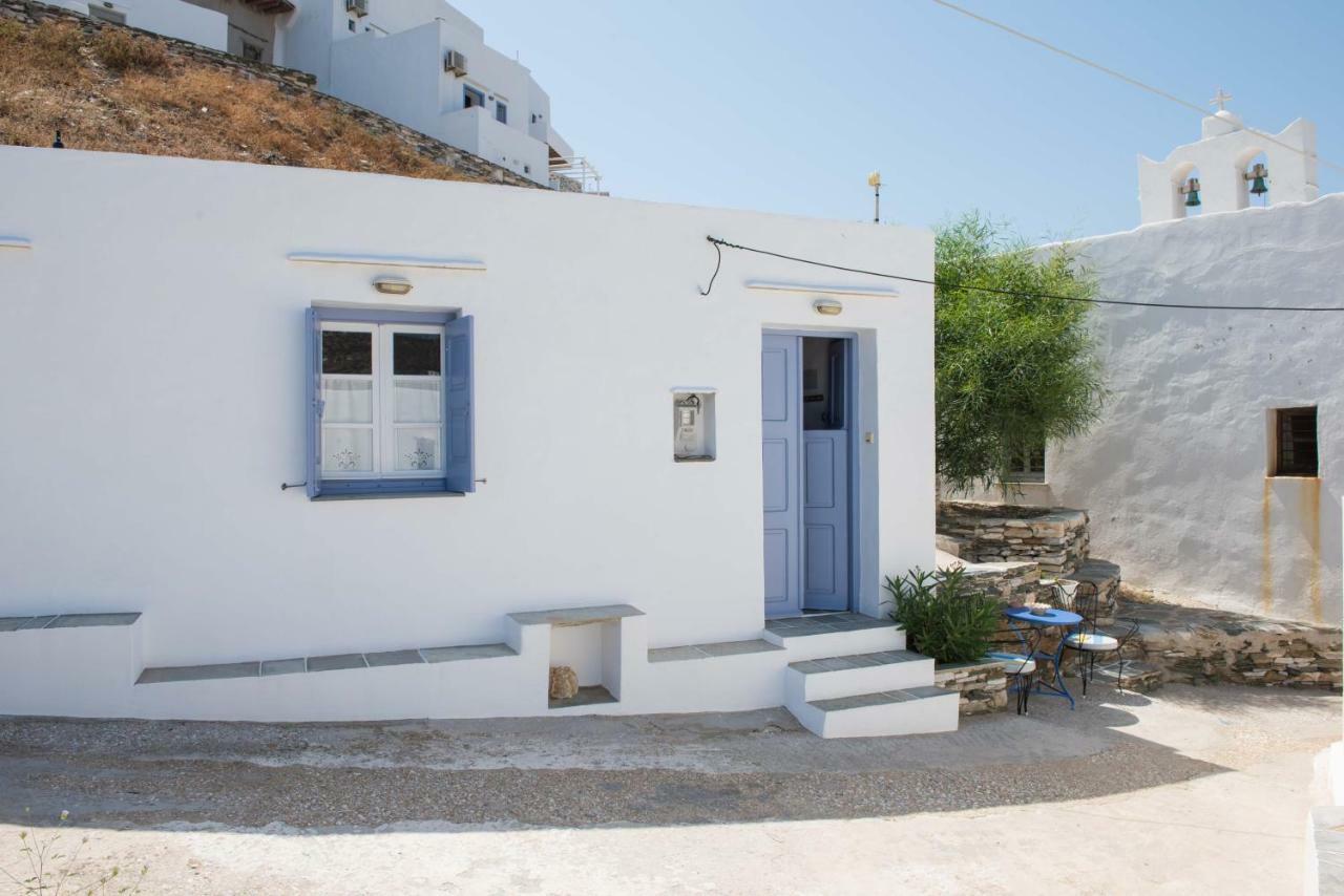 Aris & Maria Houses * Kastron (Sifnos)