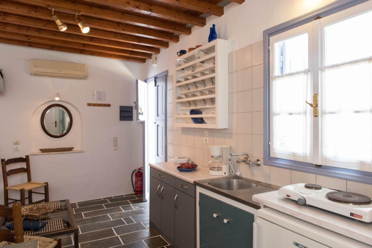 Apartment Aris & Maria Houses