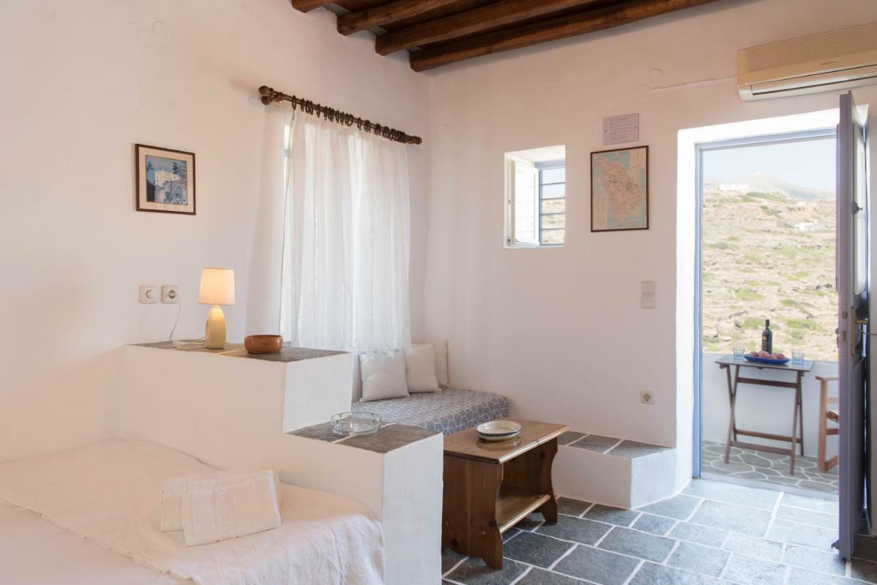 Aris & Maria Houses Kastron (Sifnos)