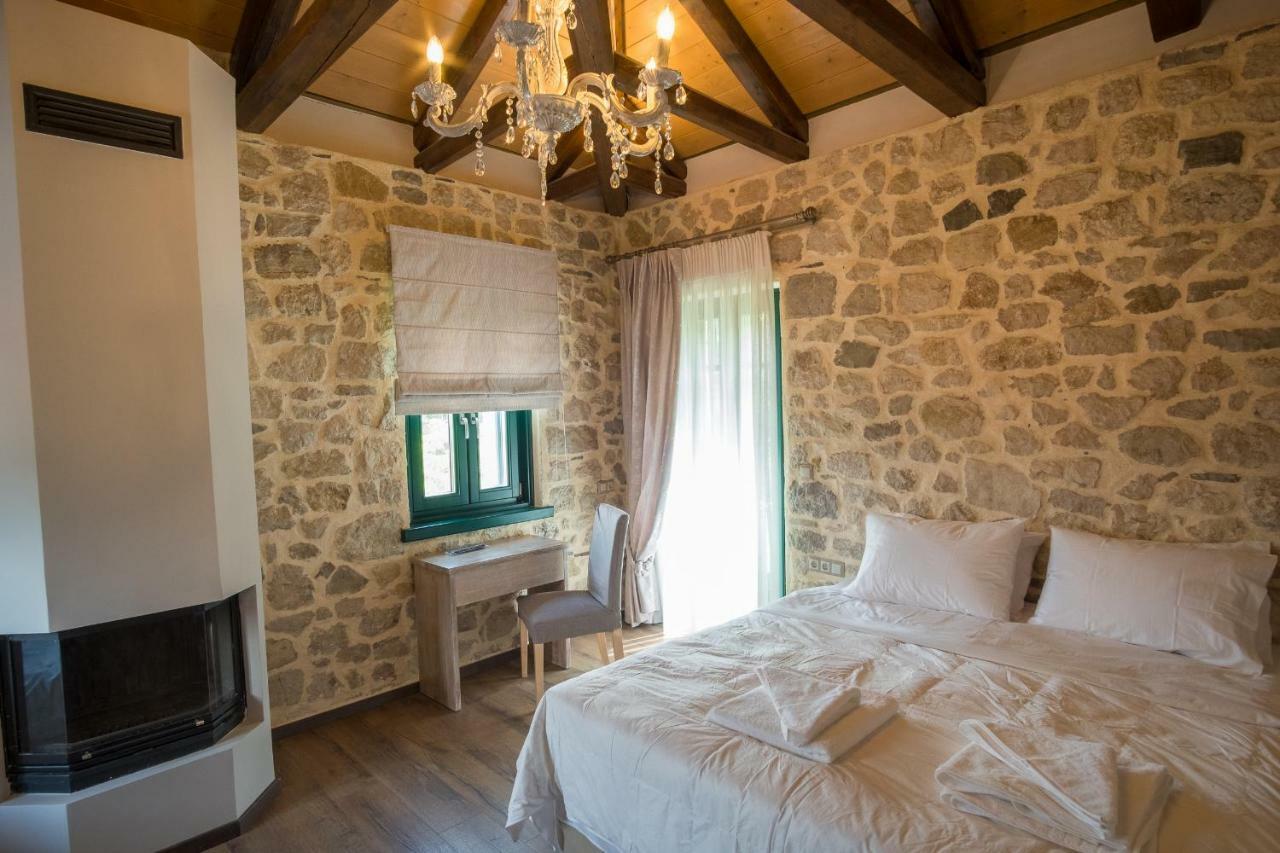 Hotel Arhontiko Vourloka Pramanta